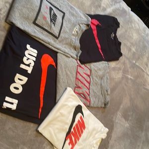 Lot of 5 Men’s XXL tshirts